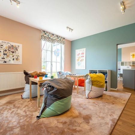 Feriendorf Rugana - Komfort Appartement Mit 2 Schlafzimmern Und Terrasse C48 ドランスケ エクステリア 写真