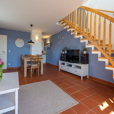 Feriendorf Rugana - Komfort Appartement Mit 2 Schlafzimmern Und Terrasse C48 ドランスケ エクステリア 写真