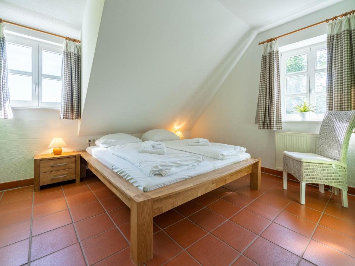 Feriendorf Rugana - Komfort Appartement Mit 2 Schlafzimmern Und Terrasse C48 ドランスケ エクステリア 写真