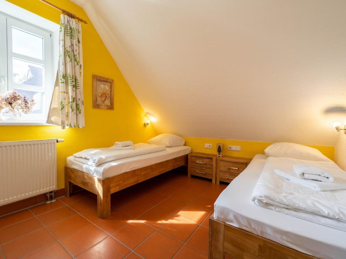 Feriendorf Rugana - Komfort Appartement Mit 2 Schlafzimmern Und Terrasse C48 ドランスケ エクステリア 写真