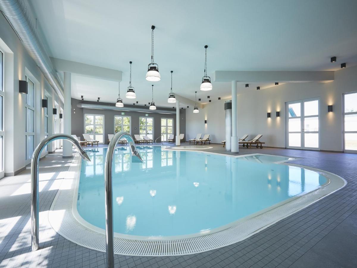 Feriendorf Rugana - Komfort Appartement Mit 2 Schlafzimmern Und Terrasse C48 ドランスケ エクステリア 写真
