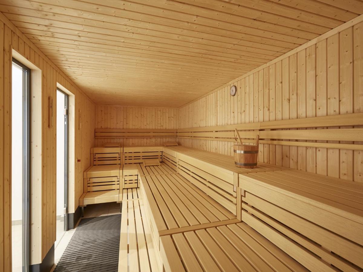 Feriendorf Rugana - Komfort Appartement Mit 2 Schlafzimmern Und Terrasse C48 ドランスケ エクステリア 写真