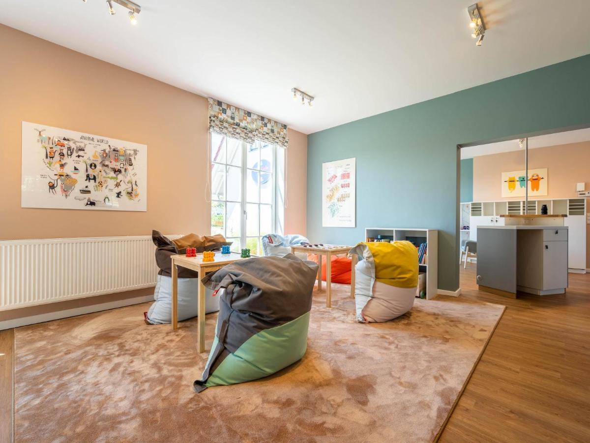 Feriendorf Rugana - Komfort Appartement Mit 2 Schlafzimmern Und Terrasse C48 ドランスケ エクステリア 写真