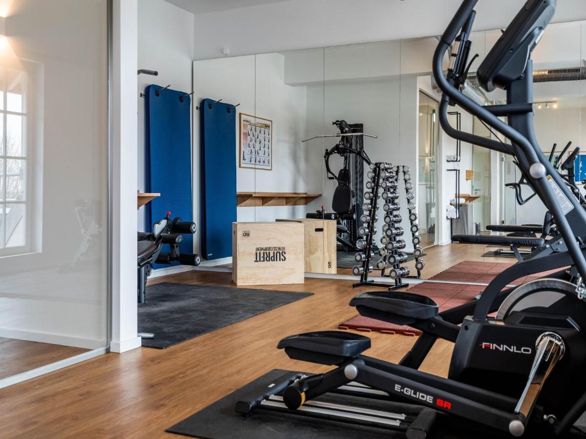 Feriendorf Rugana - Komfort Appartement Mit 2 Schlafzimmern Und Terrasse C48 ドランスケ エクステリア 写真