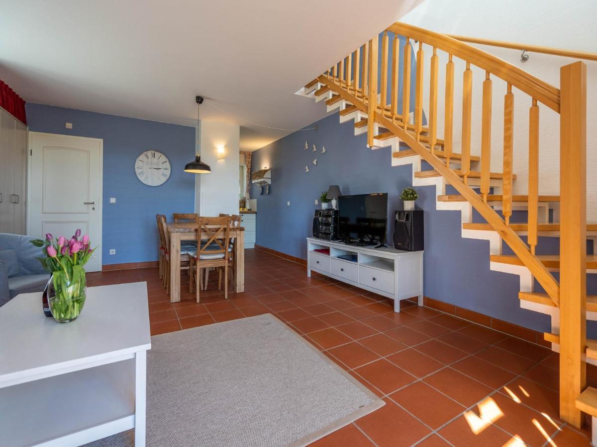 Feriendorf Rugana - Komfort Appartement Mit 2 Schlafzimmern Und Terrasse C48 ドランスケ エクステリア 写真